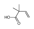 2,2-Dimethylbut-3-enoic acid CAS:10276-09-2