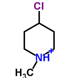 4- 클로로 -1- 메틸 피 페리 딘 히드로 클로라이드