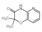 2,2- 디메틸 -4H- 피리도 [3,2-b] [1,4] 옥 사진 -3- 온