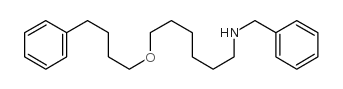 N- 벤질 -6- (4- 페닐 부 톡시) 헥산 -1- 아민