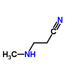 3-Methylaminopropionitrile CAS:693-05-0
