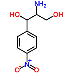 (R, R) -2- 아미노 -1- (4- 니트로 페닐) 프로판 -1,3- 디올