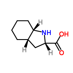 (2S, 3aS, 7aS)-옥타 하이드로 인돌 -2- 카복실산
