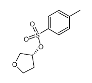 toluene-4-sulfonic acid (R)-(tetrahydro-furan-3-yl) ester CAS:219823-47-9