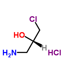 (2S) -1- 아미노 -3- 클로로 -2- 프로판올 히드로 클로라이드
