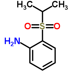 1- 아미노 -2- (이소 프로필 술 포닐) 벤젠