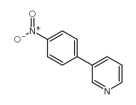 3- (4- 니트로 페닐) 피리딘
