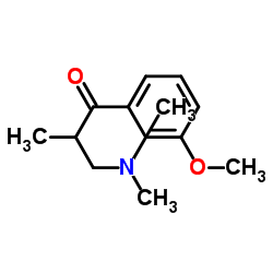 3- (디메틸 아미노) -1- (3- 메 톡시 페닐) -2- 메틸 프로판 -1- 온