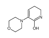 3- 모르 폴리 노 -5,6- 디 하이드로 피리딘 -2 (1H)-온