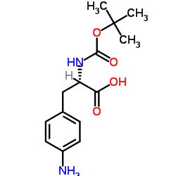 4- 아미노 -N-Boc-L- 페닐알라닌