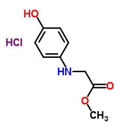메틸 (2R) -2- 아미노 -2- (4- 히드 록시 페닐) 아세테이트, 히드로 클로라이드