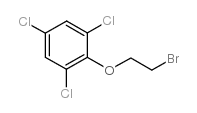 2- (2- 브로 모에 톡시) -1,3,5- 트리클로로 벤젠