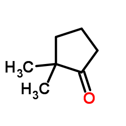 2,2-Dimethylcyclopentanone CAS:4541-32-6