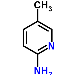 2- 아미노 -5- 메틸 피리딘