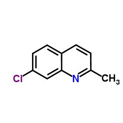 7- 클로로 -2- 메틸 퀴놀린