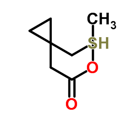 Methyl 1-(Mercaptomethyl)cyclopropaneacetate CAS:152922-73-1