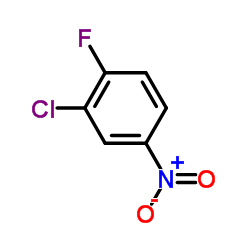 3-Chloro-4-fluoronitrobenzene CAS:350-30-1