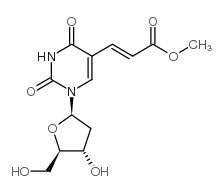 (E) -5- (2- 카르 보메 톡실 비닐) -2'- 데 옥시 피리딘