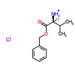 벤질 (2S) -2- 아미노 -3- 메틸 부타 노 에이트, 히드로 클로라이드