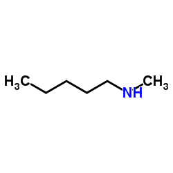 N- 메틸 펜탄 -1- 아민