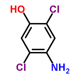 2,5- 디클로로 -4- 아미노 페놀