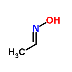 acetaldehyde oxime CAS:107-29-9