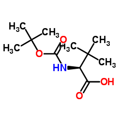 N-Boc-L-tert- 루신