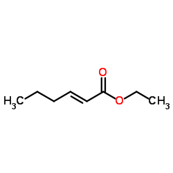 에틸 (E)-헥스 -2- 에노 에이트
