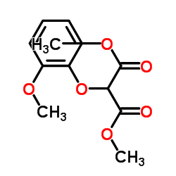 디메틸 2- (2- 메 톡시 페녹시) 말로 네이트