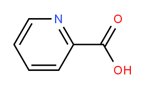 picolinic acid CAS:98-98-6