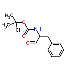 N-Boc-L-phenylalaninal CAS:72155-45-4