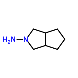3- 아미노 -3- 아자비 시클로 [3,3,0] 옥탄