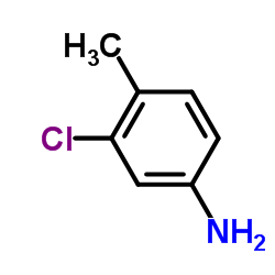 3- 클로로 -p- 톨루이딘