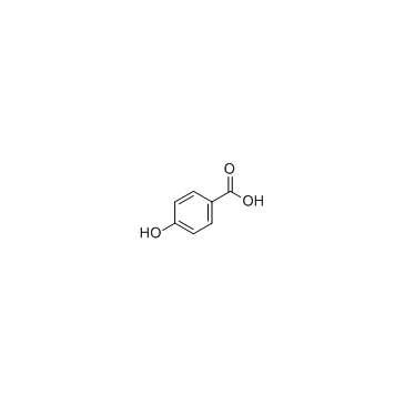 4-Hydroxybenzoic acid CAS:99-96-7