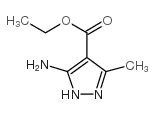에틸 3- 아미노 -5- 메틸 -1H- 피라 졸 -4- 카르 복실 레이트