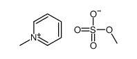 N-methyl pyridinium methyl sulfate CAS:37943-43-4