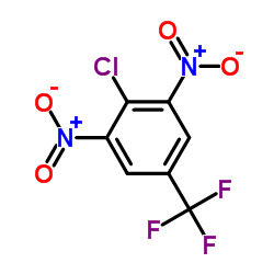 1,3- 디 니트로 -2- 클로로 -5- 트리 플루오로 메틸 벤젠