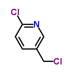 2- 클로로 -5- 클로로 메틸 피리딘