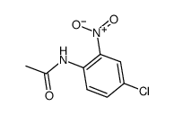N- 아세틸 -N- (4- 클로로 -2- 니트로 페닐) 아세트 아미드