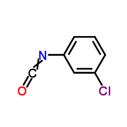 1-Chloro-3-isocyanatobenzene CAS:2909-38-8