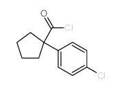 1- 페닐 사이클로 펜탄 -1- 카르 보닐 클로라이드
