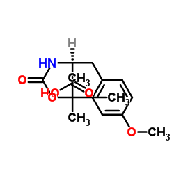Boc-4- 메 톡시 페닐알라닌