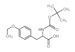 Boc-O- 에틸 -L- 티로신