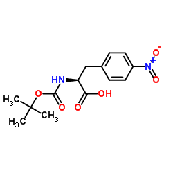 Boc-4- 니트로 -L- 페닐알라닌
