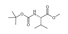 N-Boc-L- 발린 메틸 에스테르