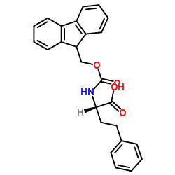 (2S) -2- (9H- 플루 오렌 -9- 일메 톡시 카르 보닐 아미노) -4- 페닐 부 탄산