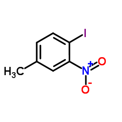 4-Iodo-3-nitrotoluene CAS:5326-39-6