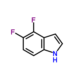 4,5- 디 플루오로 -1H- 인돌