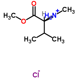 N-Methy-L- 발린 메틸 에스테르 HCl