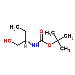 n-boc- (s) -2- 아미노 -1- 부탄올